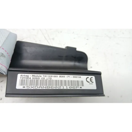 Airbag Cortina Delantero Derecho para Peugeot 108