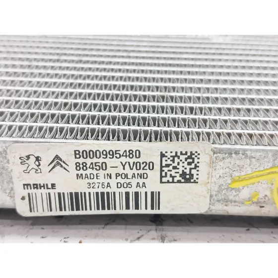 Condensador / Radiador Aire Acondicionado para Peugeot 108