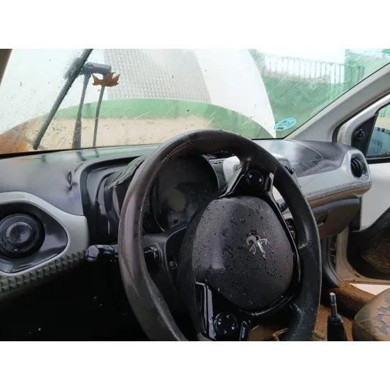 Kit Airbag para Peugeot 108
