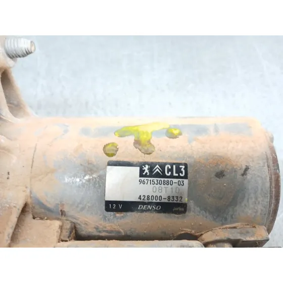 Motor Arranque para Peugeot 108