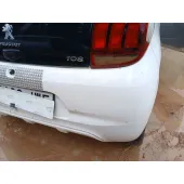 Paragolpes Trasero para Peugeot 108