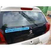 Porton Trasero para Peugeot 108