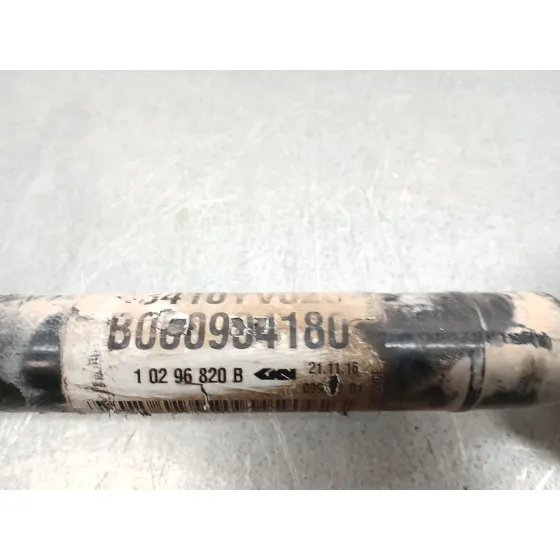 Transmision Delantera Derecha para Peugeot 108
