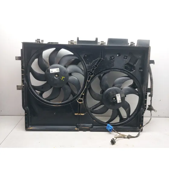 Electroventilador para Peugeot Boxer Furgoneta