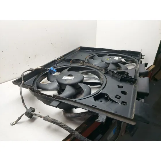 Electroventilador para Peugeot Boxer Furgoneta