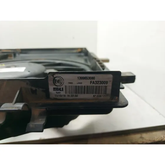 Electroventilador para Peugeot Boxer Furgoneta