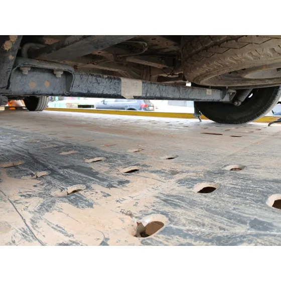Puente Trasero para Peugeot Boxer Furgoneta