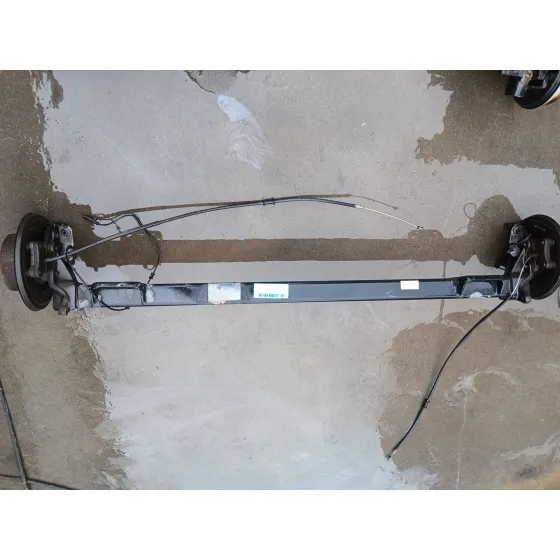 Puente Trasero para Peugeot Boxer Furgoneta