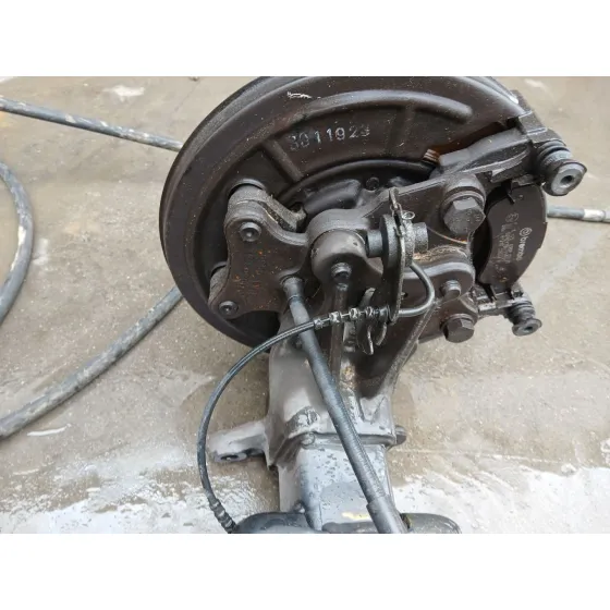 Puente Trasero para Peugeot Boxer Furgoneta