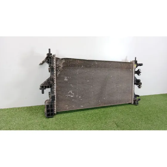 Radiador Agua para Peugeot Boxer Furgoneta