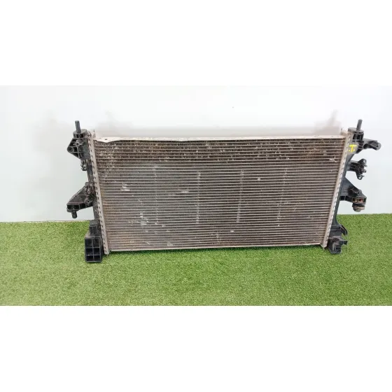 Radiador Agua para Peugeot Boxer Furgoneta