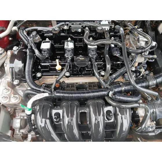 Motor Completo para Mazda 3 Hatchback (Bp)