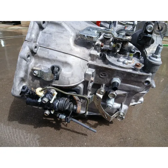 Caja Cambios para Mazda Cx-5 (Ke, Gh)