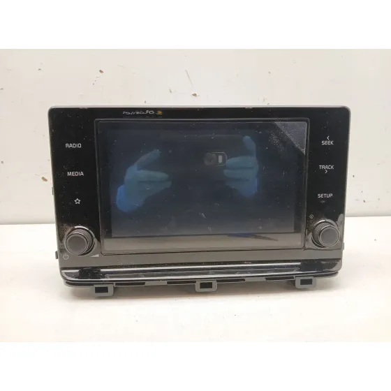 Sistema Audio / Radio Cd para Kia Ceed (Cd)