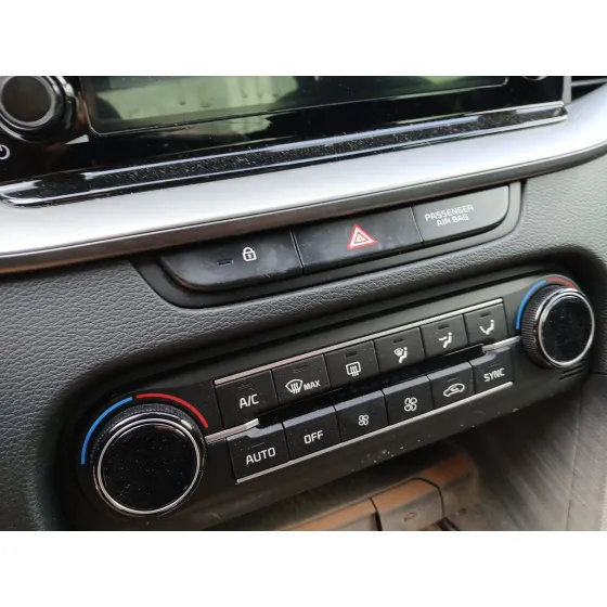 Mando Climatizador para Kia Ceed (Cd)