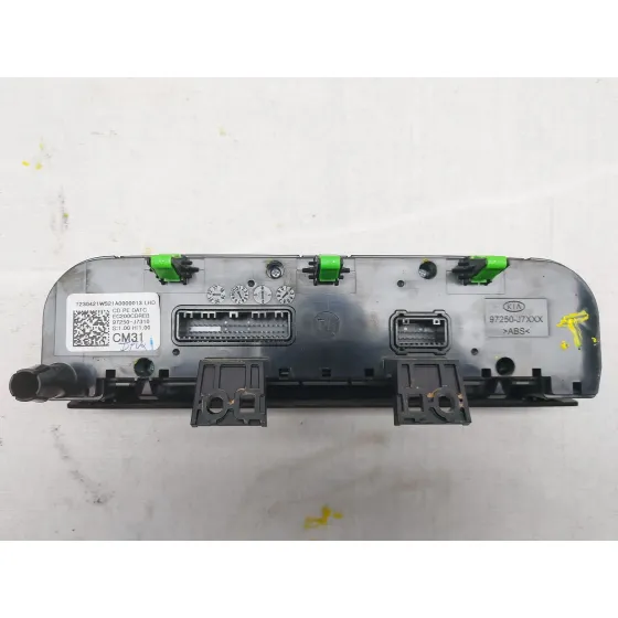Mando Climatizador para Kia Ceed (Cd)