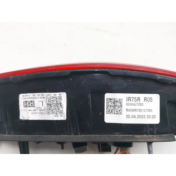Piloto Trasero Derecho Interior para Kia Ceed (Cd)