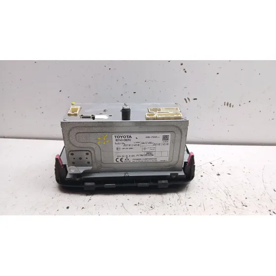 Sistema Audio / Radio Cd para Peugeot 108