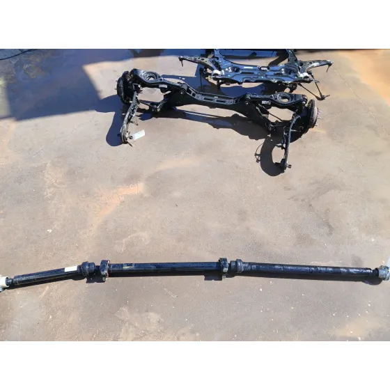 Transmision Central para Volvo Xc60 Ii (246)