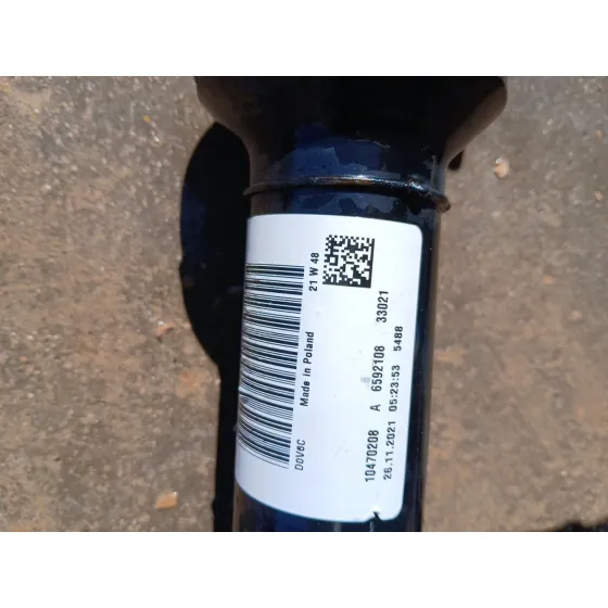 Transmision Central para Volvo Xc60 Ii (246)