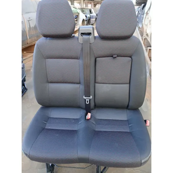 Asiento Delantero Derecho para Peugeot Boxer Furgoneta