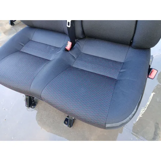 Asiento Delantero Derecho para Peugeot Boxer Furgoneta