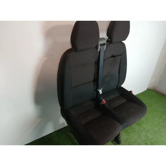 Asiento Delantero Derecho para Peugeot Boxer Furgoneta