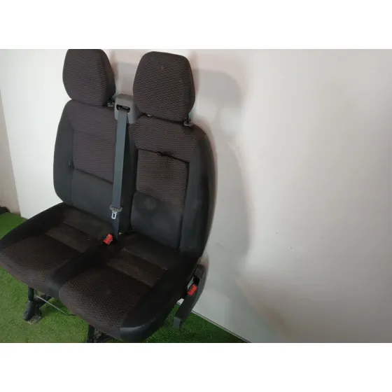 Asiento Delantero Derecho para Peugeot Boxer Furgoneta