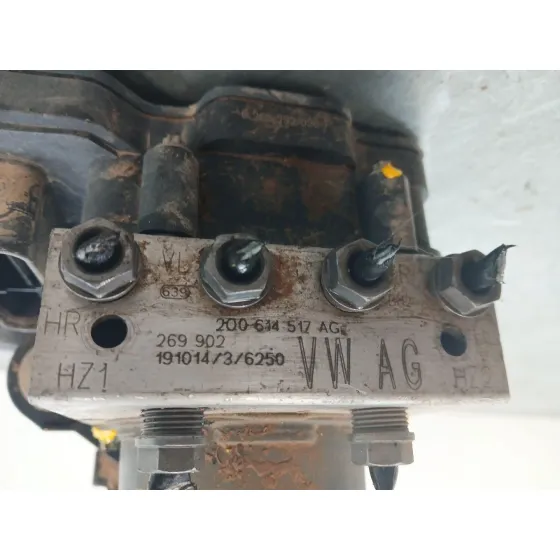 Abs para Volkswagen Polo Vi (Aw1, Bz1, Ae1)