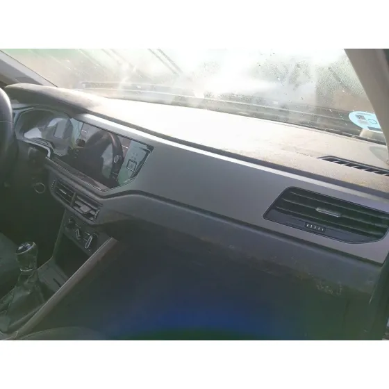 Kit Airbag para Volkswagen Polo Vi (Aw1, Bz1, Ae1)