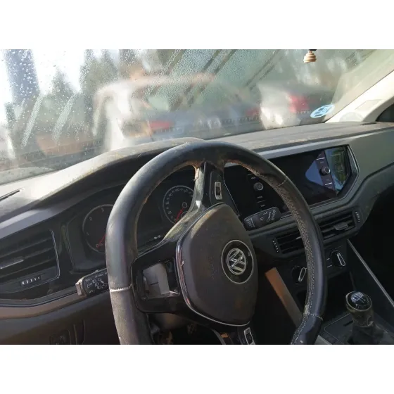 Kit Airbag para Volkswagen Polo Vi (Aw1, Bz1, Ae1)