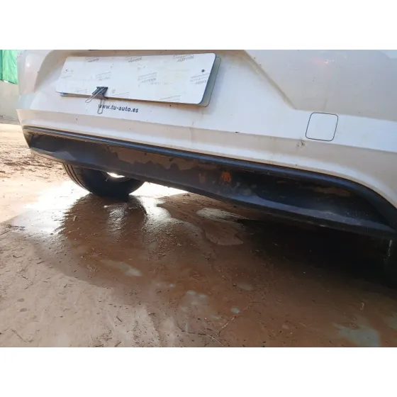Paragolpes Trasero para Volkswagen Polo Vi (Aw1, Bz1, Ae1)