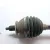 Transmision Delantera Izquierda para Volkswagen Polo Vi (Aw1, Bz1, Ae1)