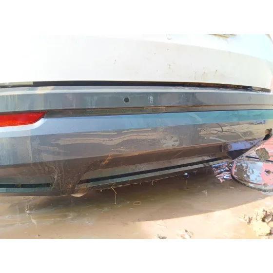 Paragolpes Trasero para Skoda Karoq (Nu7, Nd7)