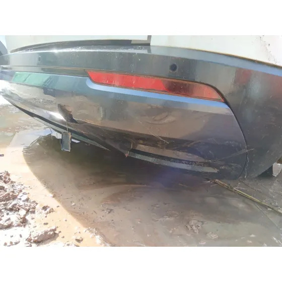 Paragolpes Trasero para Skoda Karoq (Nu7, Nd7)