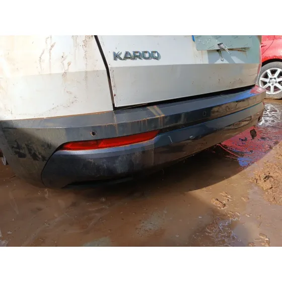 Paragolpes Trasero para Skoda Karoq (Nu7, Nd7)
