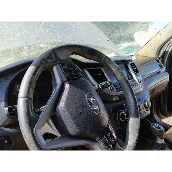 Kit Airbag para Hyundai Tucson (Tl, Tle)