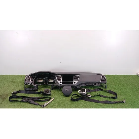Kit Airbag para Hyundai Tucson (Tl, Tle)