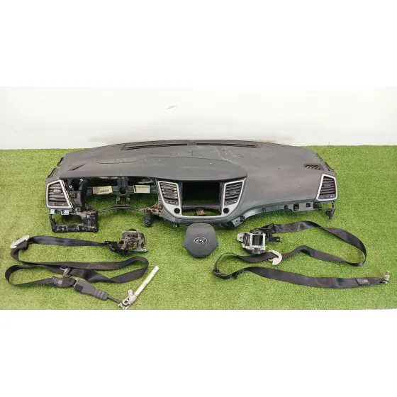 Kit Airbag para Hyundai Tucson (Tl, Tle)