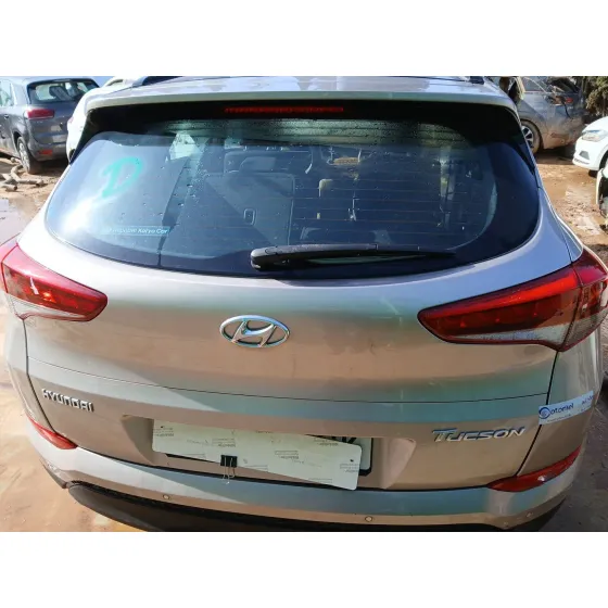 Porton Trasero para Hyundai Tucson (Tl, Tle)