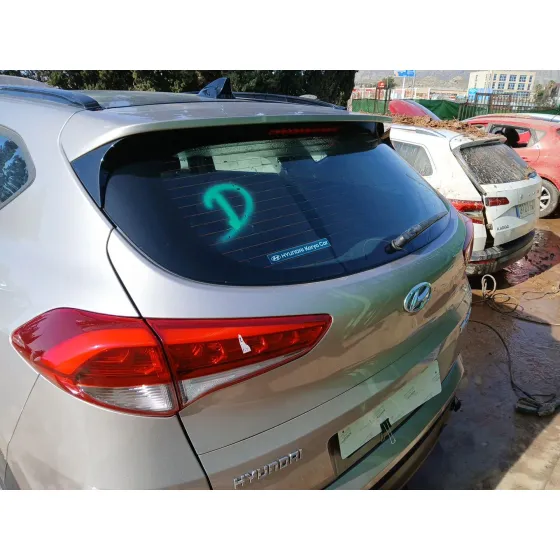 Porton Trasero para Hyundai Tucson (Tl, Tle)