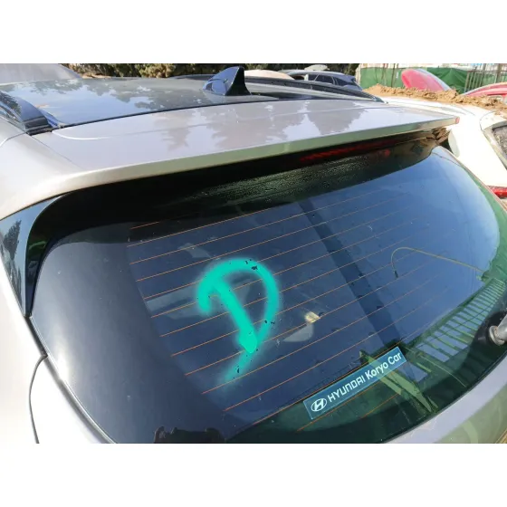 Porton Trasero para Hyundai Tucson (Tl, Tle)