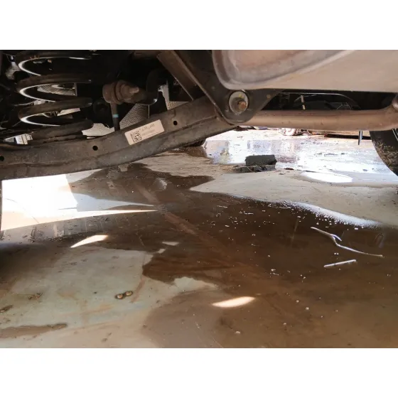 Puente Trasero para Hyundai Tucson (Tl, Tle)