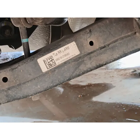 Puente Trasero para Hyundai Tucson (Tl, Tle)