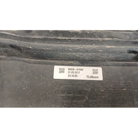 Refuerzo Paragolpes Trasero para Hyundai Tucson (Tl, Tle)