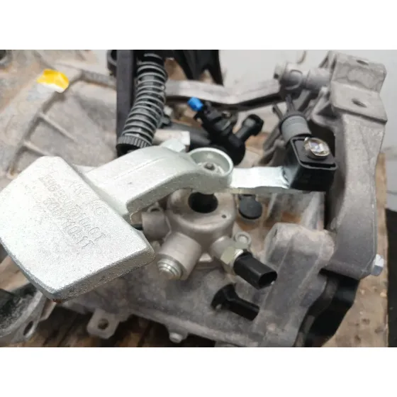 Caja Cambios para Volkswagen Polo Vi (Aw1, Bz1, Ae1)