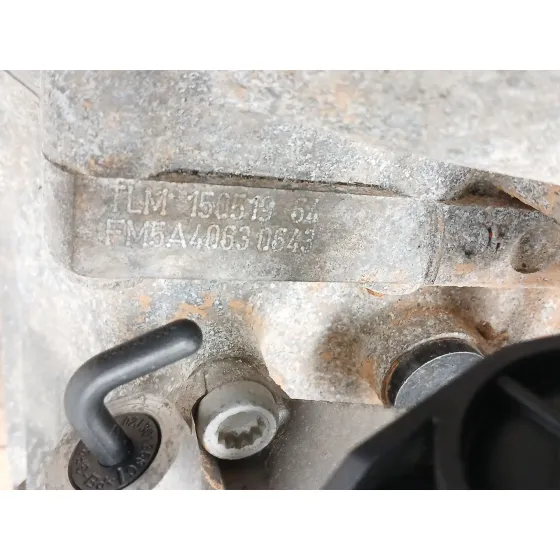 Caja Cambios para Volkswagen Polo Vi (Aw1, Bz1, Ae1)