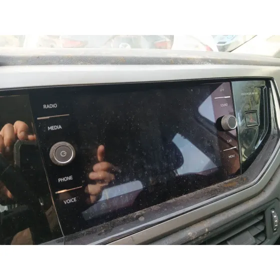 Pantalla Multifuncion para Volkswagen Polo Vi (Aw1, Bz1, Ae1)