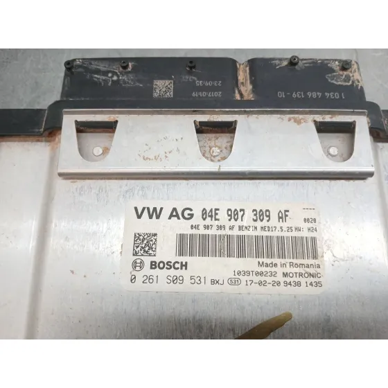 Centralita Motor Uce para Seat Ibiza Iv (6J5, 6P1)