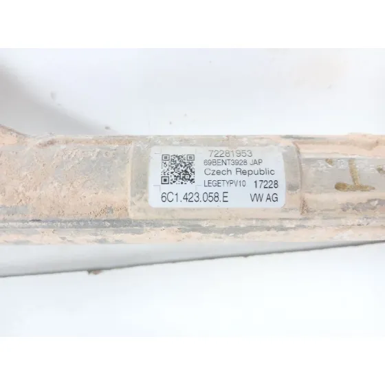 Cremallera Direccion para Seat Ibiza Iv (6J5, 6P1)